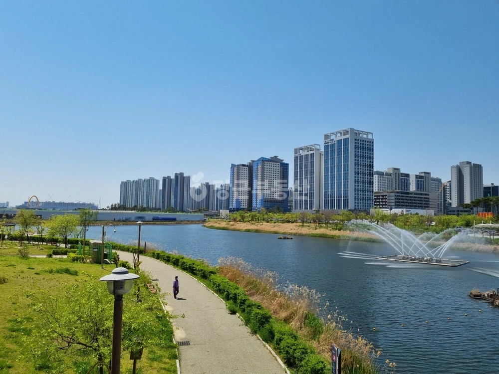인천광역시 서해구 청라동 오피스텔 사진 1
