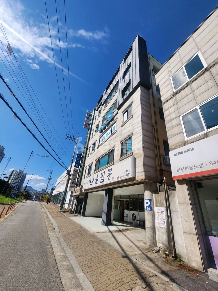 경기도 의정부시 금오동 상가 사진 1
