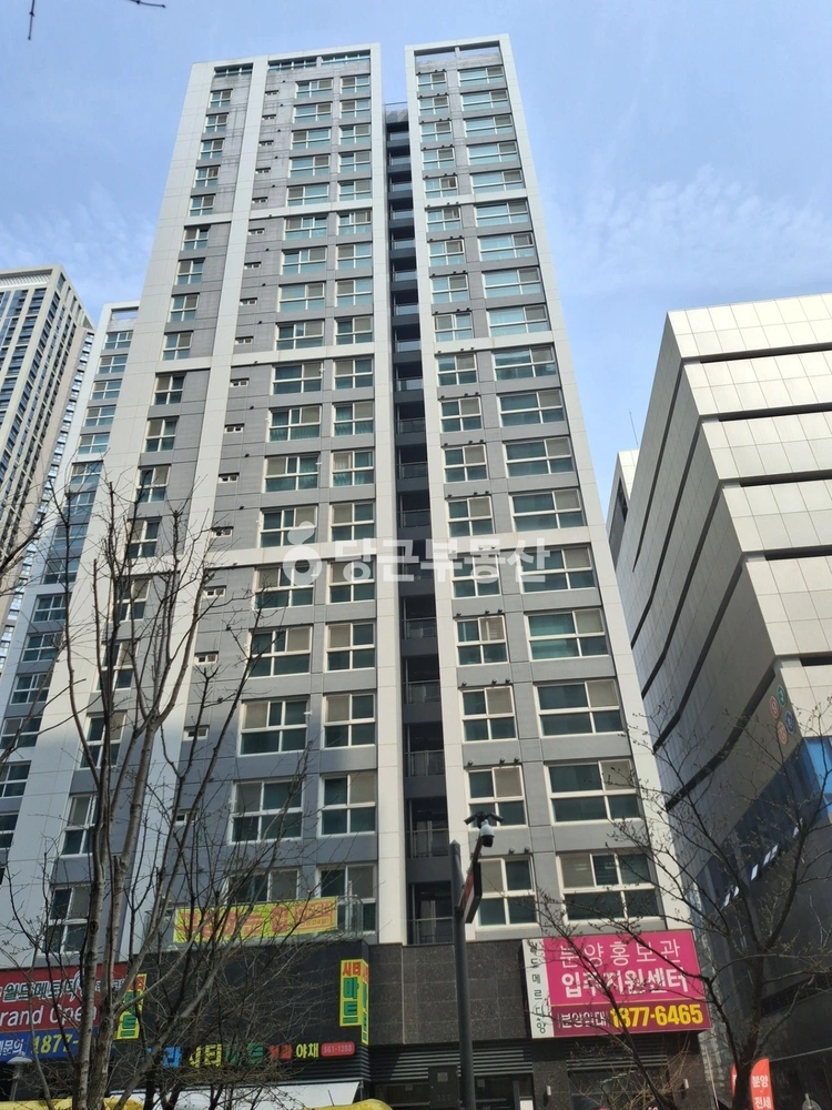 인천광역시 서해구 청라동 오피스텔 사진 1