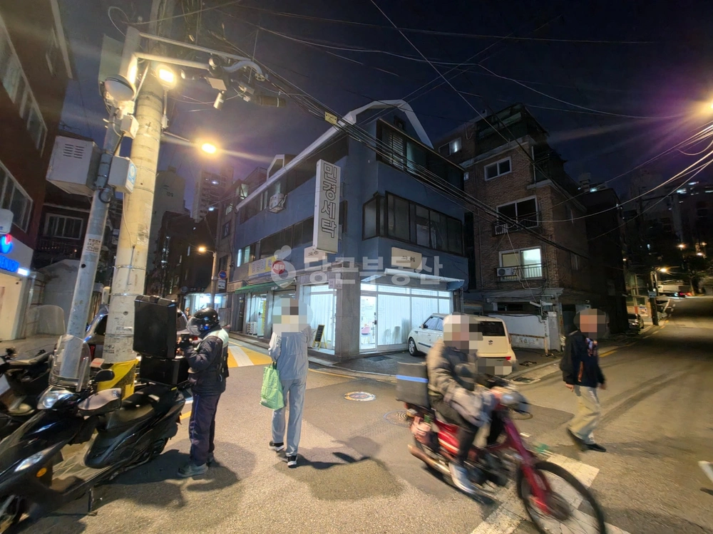 서울특별시 관악구 봉천동 상가 사진 1