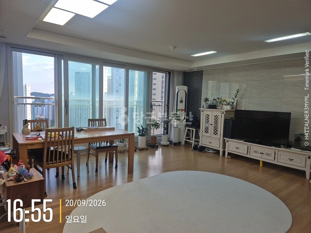 울산광역시 중구 유곡동 아파트 사진 1