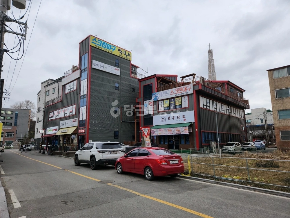 경기도 안성시 석정동 상가 사진 1