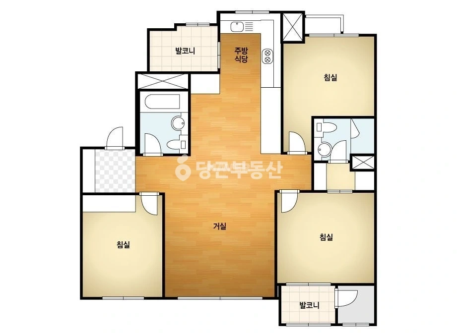 경기도 성남시 수정구 창곡동 아파트 사진 1