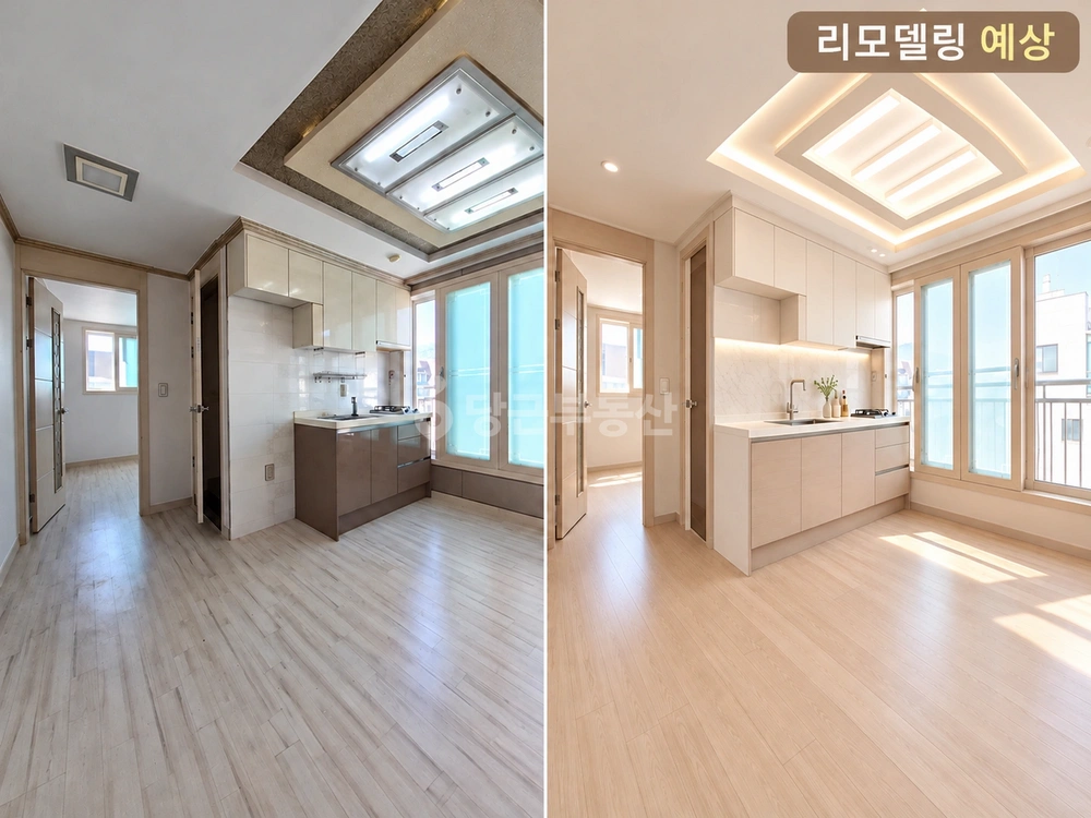서울특별시 은평구 구산동 빌라(투룸 이상) 사진 1