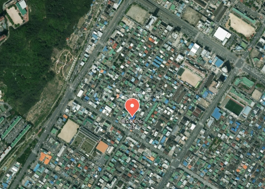 경상북도 포항시 북구 죽도동 단독/전원주택 사진 1