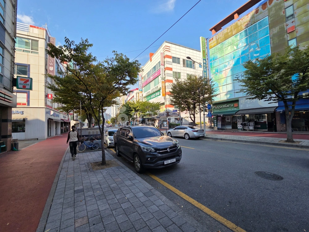 충청북도 청주시 흥덕구 복대동 상가 사진 1