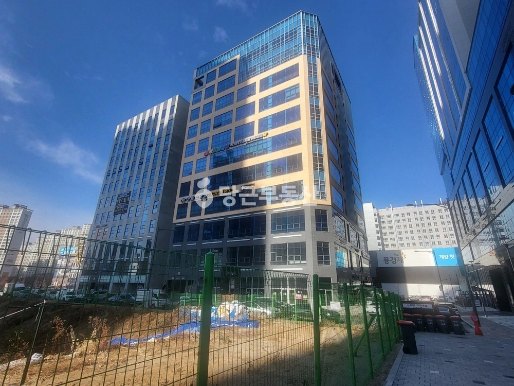인천광역시 서해구 가정동 상가 사진 1