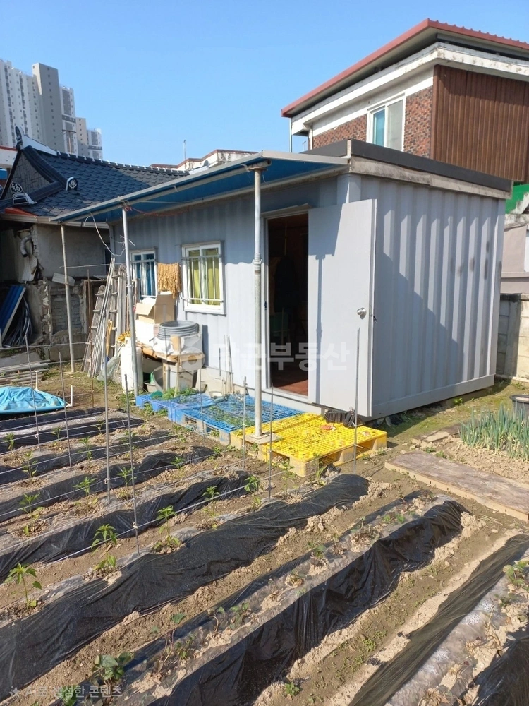 충청북도 청주시 상당구 금천동 토지 사진 1