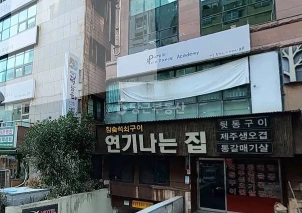 경상남도 창원시 성산구 용호동 상가 사진 1
