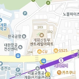 서울특별시 강서구 방화동 빌라(투룸 이상) 사진 1