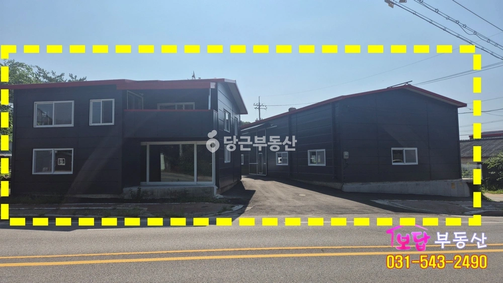 경기도 포천시 설운동 공장/창고 사진 1