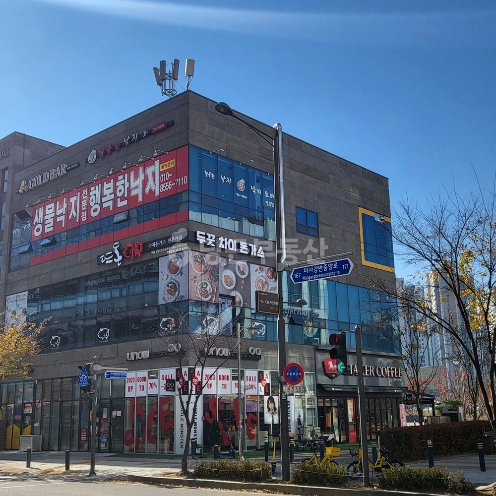 경기도 하남시 망월동 상가 사진 1