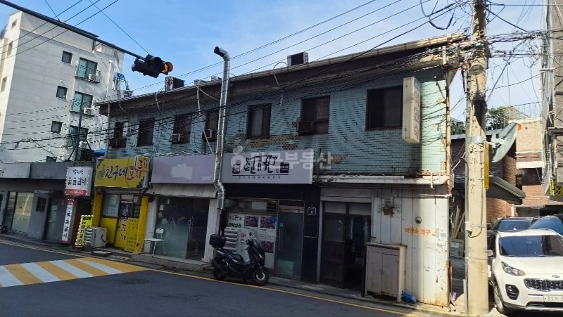 서울특별시 영등포구 신길동 상가 사진 1