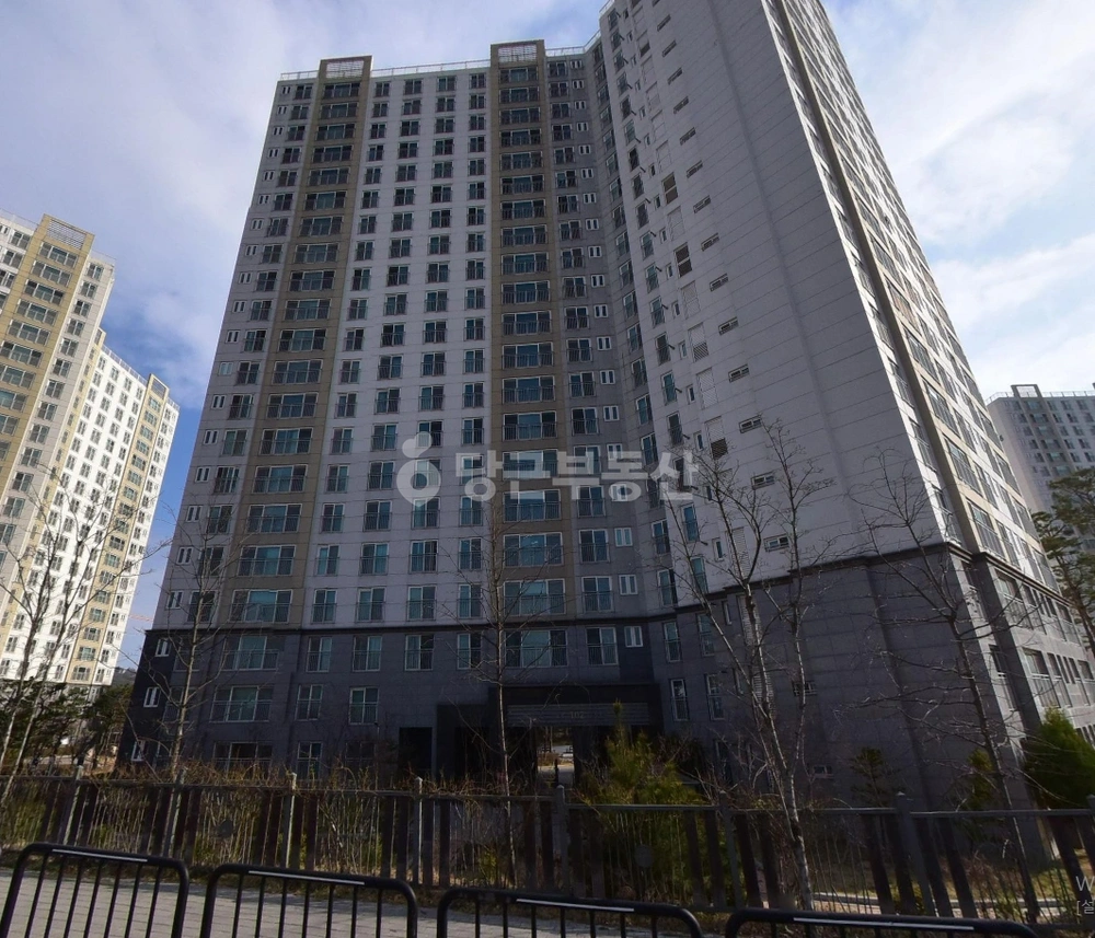경기도 화성시 병점구 안녕동 아파트 사진 1