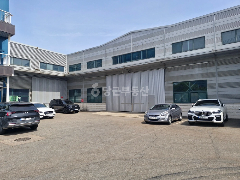 경기도 안산시 단원구 성곡동 공장/창고 사진 1