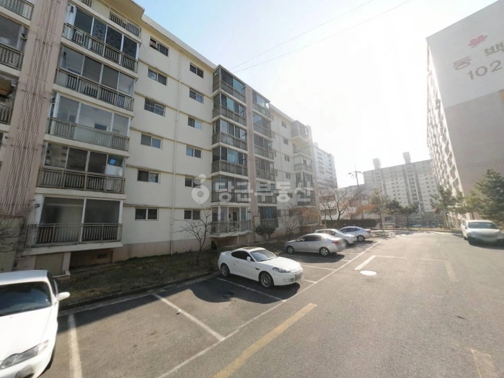 울산광역시 울주군 온산읍 아파트 사진 1