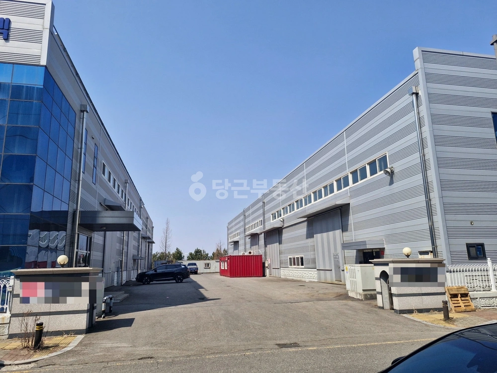 경기도 안산시 단원구 성곡동 공장/창고 사진 1