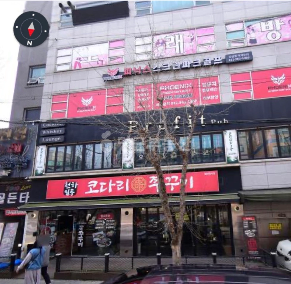 인천광역시 검단구 왕길동 상가 사진 1