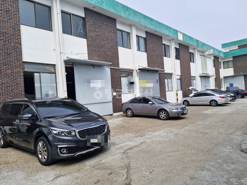 경기도 안산시 단원구 신길동 공장/창고 사진 1