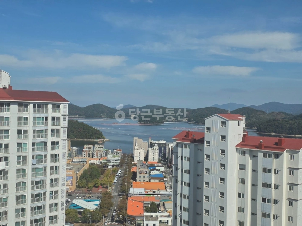 경상남도 통영시 광도면 아파트 사진 1