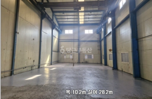 경기도 안산시 단원구 목내동 공장/창고 사진 1