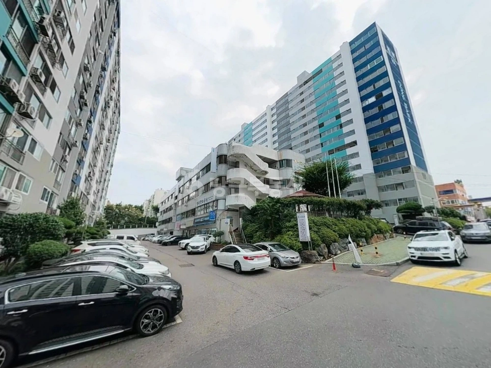 울산광역시 울주군 온산읍 아파트 사진 1