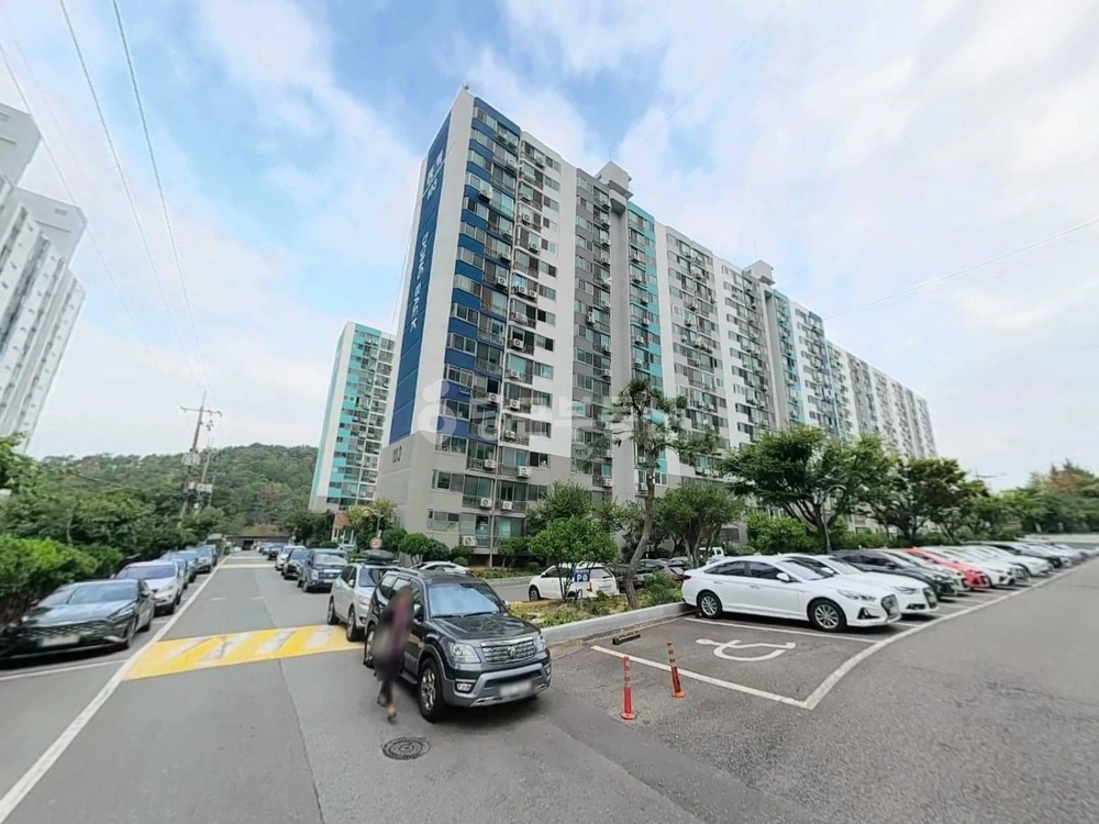 울산광역시 울주군 온산읍 아파트 사진 1