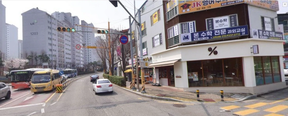 경상남도 김해시 율하동 상가 사진 1