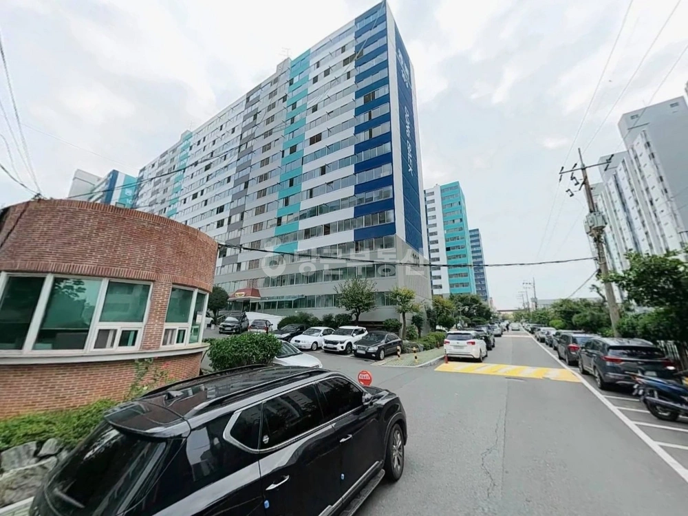 울산광역시 울주군 온산읍 아파트 사진 1