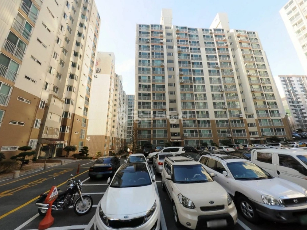 울산광역시 울주군 온산읍 아파트 사진 1