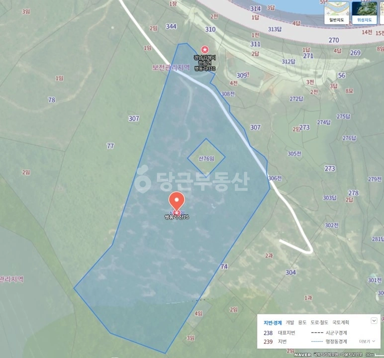 경상남도 김해시 한림면 토지 사진 1