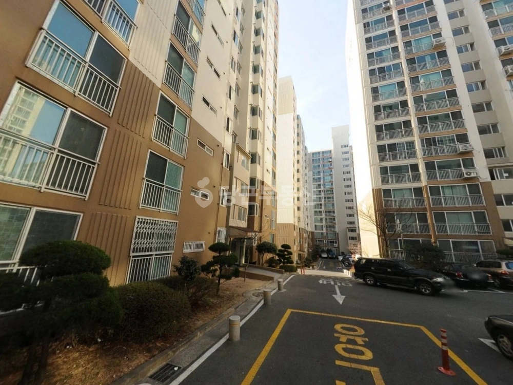 울산광역시 울주군 온산읍 아파트 사진 1