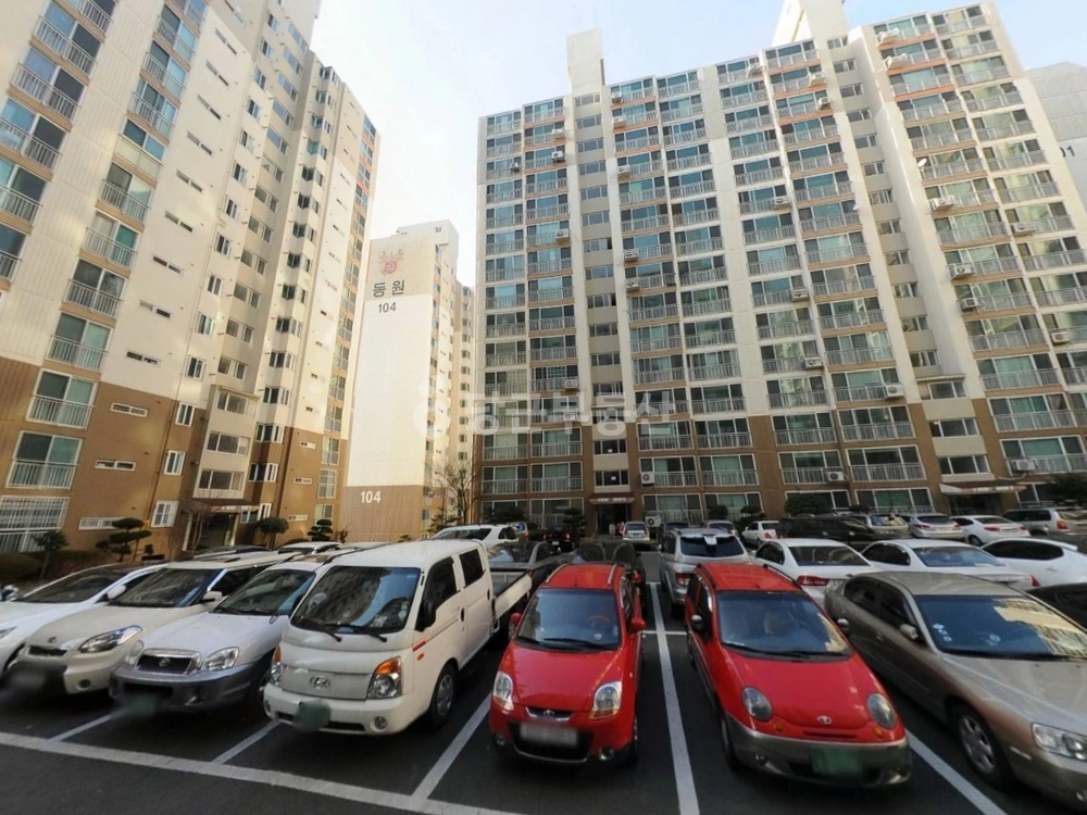 울산광역시 울주군 온산읍 아파트 사진 1
