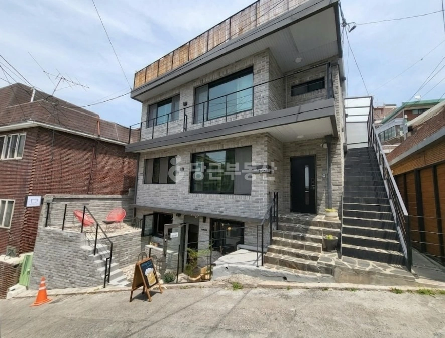 서울특별시 용산구 이태원동 건물 사진 1