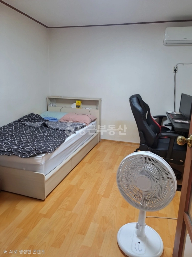 경기도 수원시 권선구 세류동 원룸 사진 1