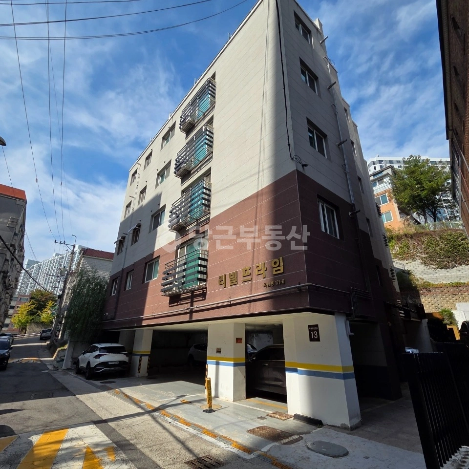 인천광역시 연수구 옥련동 빌라(투룸 이상) 사진 1