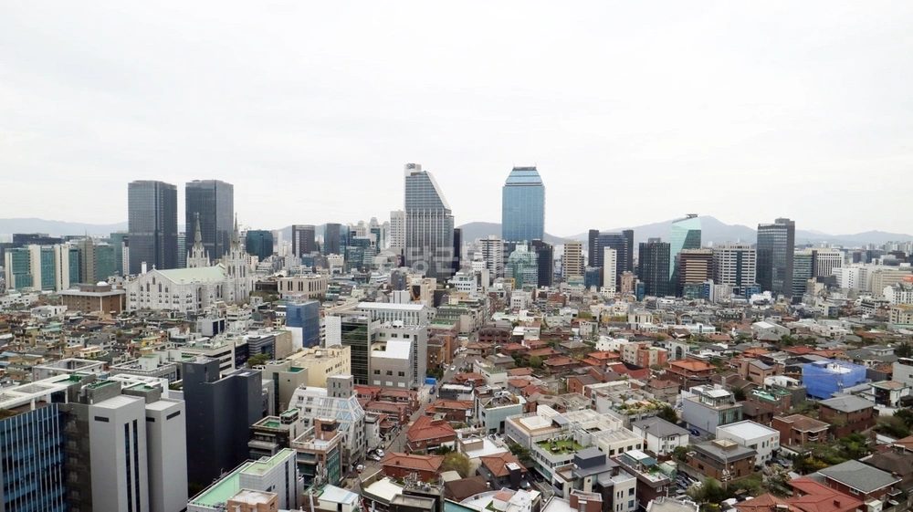 서울특별시 강남구 역삼동 오피스텔 사진 1