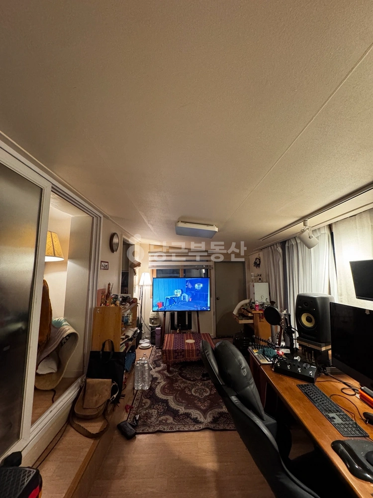 서울특별시 종로구 필운동 원룸 사진 1