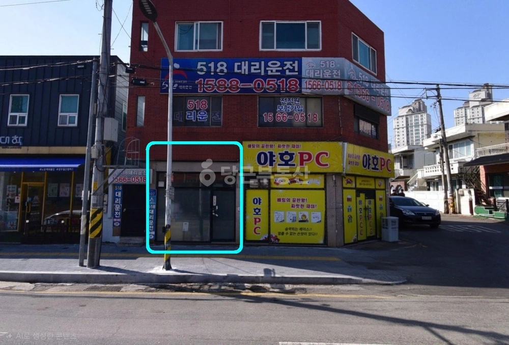 전남광주통합특별시 남구 월산동 상가 사진 1