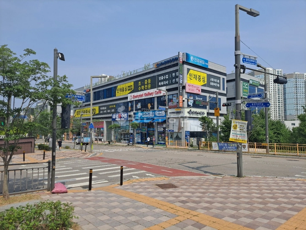 경기도 화성시 동탄구 산척동 상가 사진 1