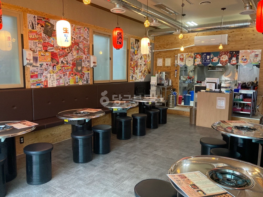 울산광역시 북구 호계동 상가 사진 1