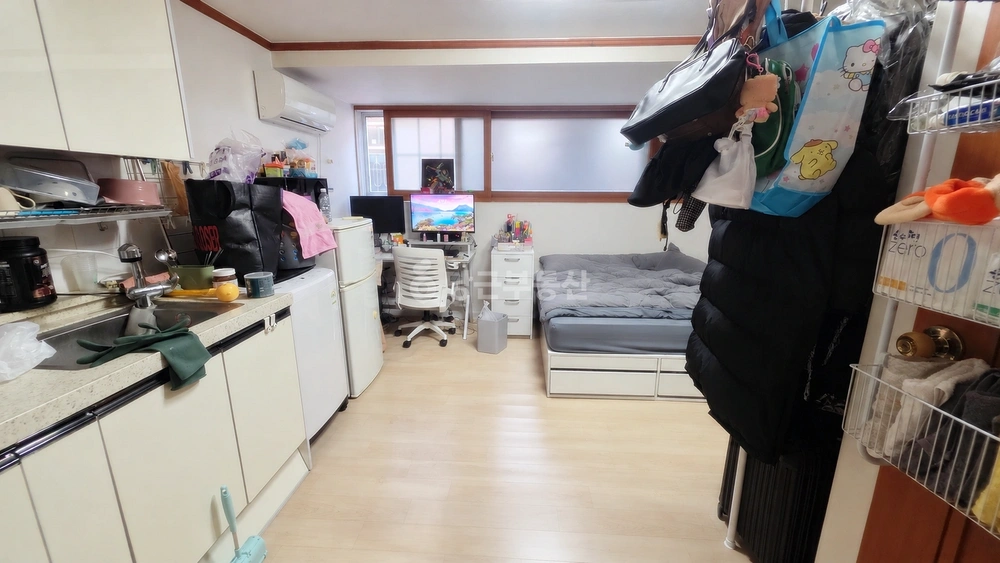 서울특별시 광진구 중곡동 원룸 사진 1