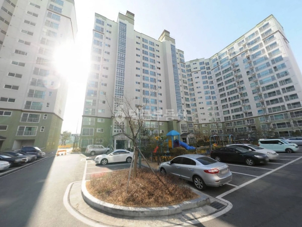 울산광역시 울주군 온산읍 아파트 사진 1