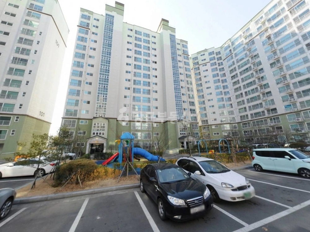 울산광역시 울주군 온산읍 아파트 사진 1
