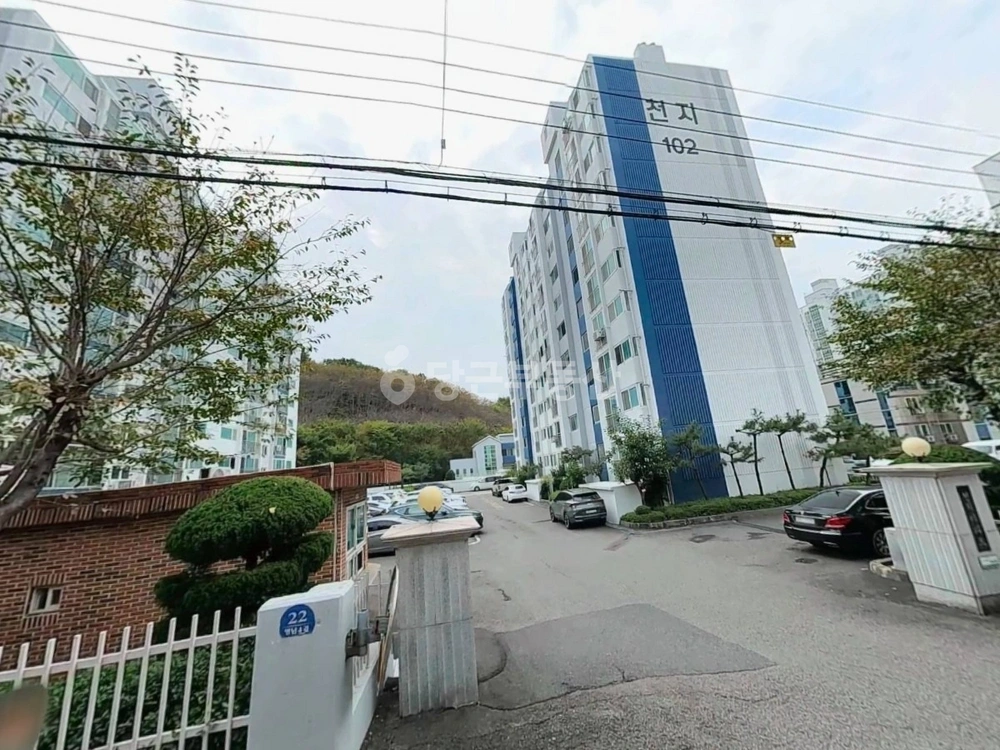 울산광역시 울주군 온산읍 아파트 사진 1