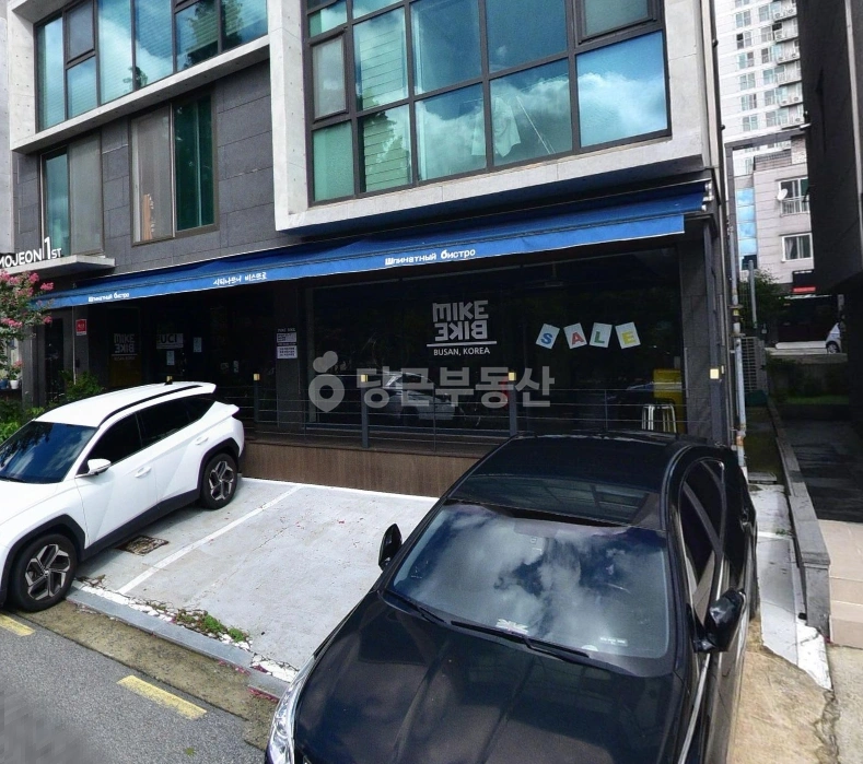 부산광역시 기장군 정관읍 상가 사진 1