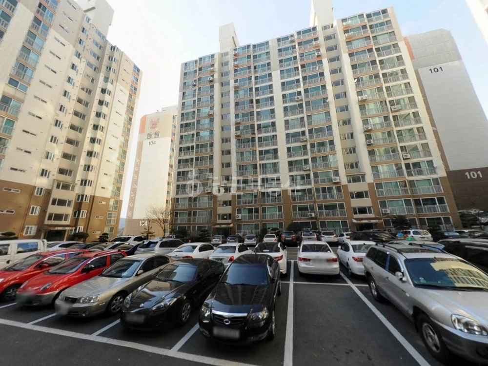 울산광역시 울주군 온산읍 아파트 사진 1