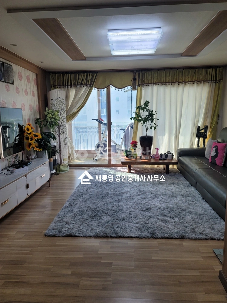 경상남도 통영시 무전동 아파트 사진 1