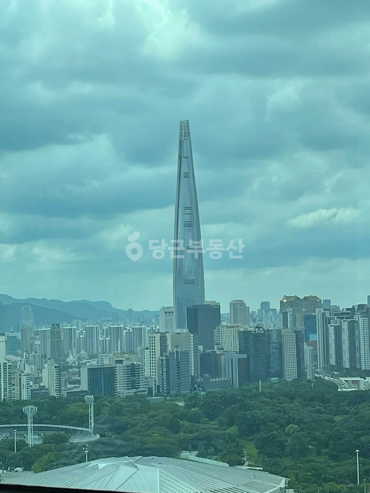 서울특별시 강동구 둔촌동 아파트 사진 1