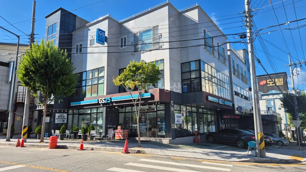 경상북도 안동시 정하동 상가 사진 1